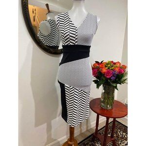NY&CO- brand new form fitted dress -size xs